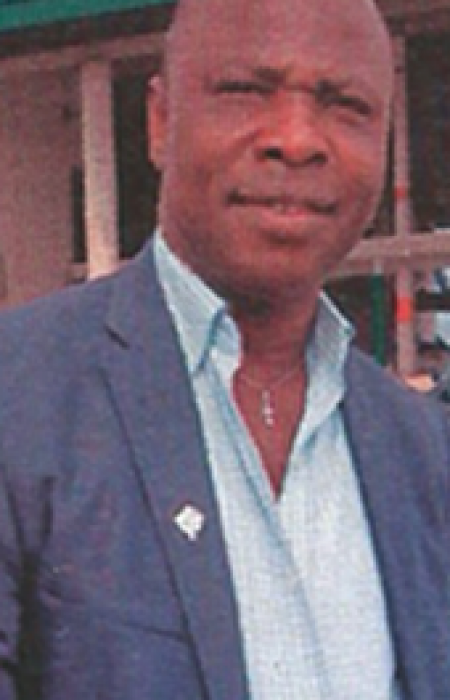Mr. Felix Ndukwe (JP)